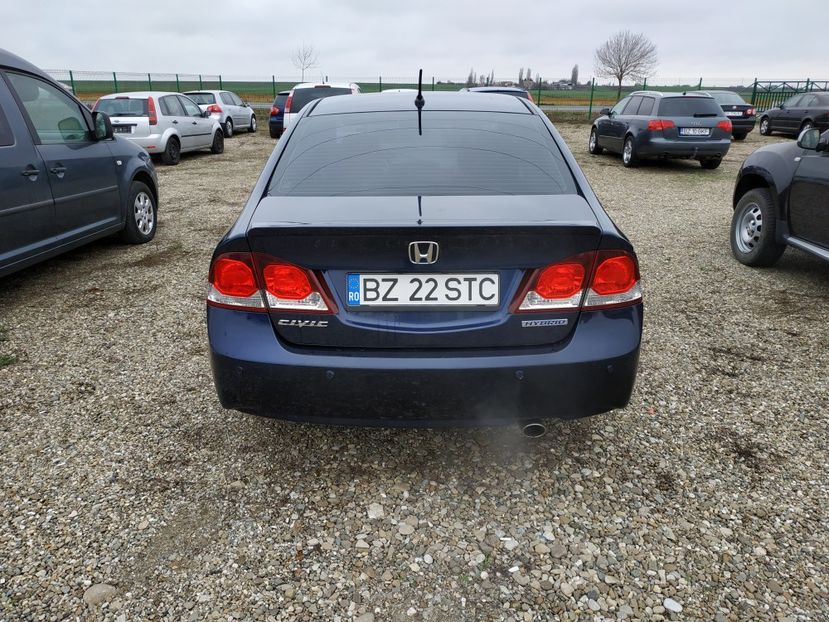  - honda