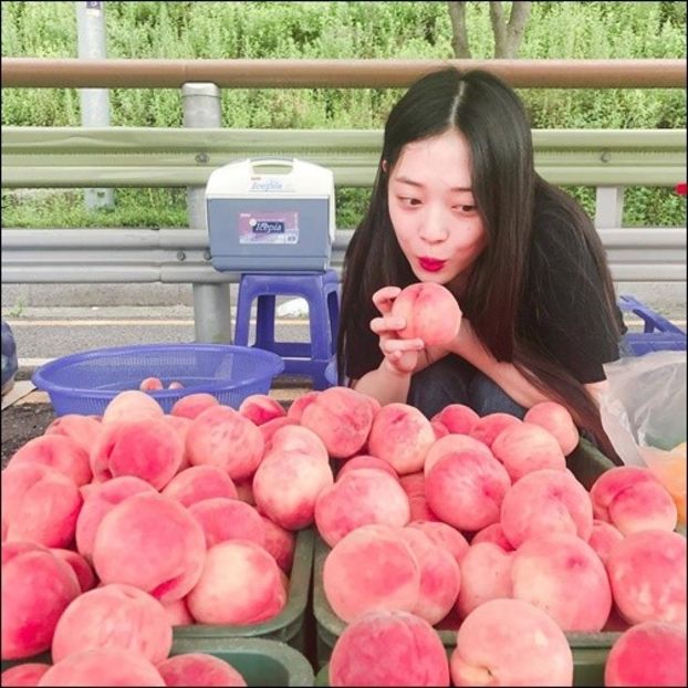Day 42 - 24.11.2019 - 0x _ In memory of SULLI _ choi jinri