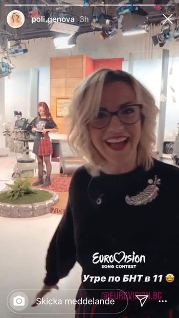 Eurovision 2018 - 2018 Eurovision Song Contest Part 19