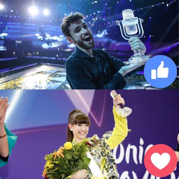 Eurovision 2018 - 2018 Eurovision Song Contest Part 19
