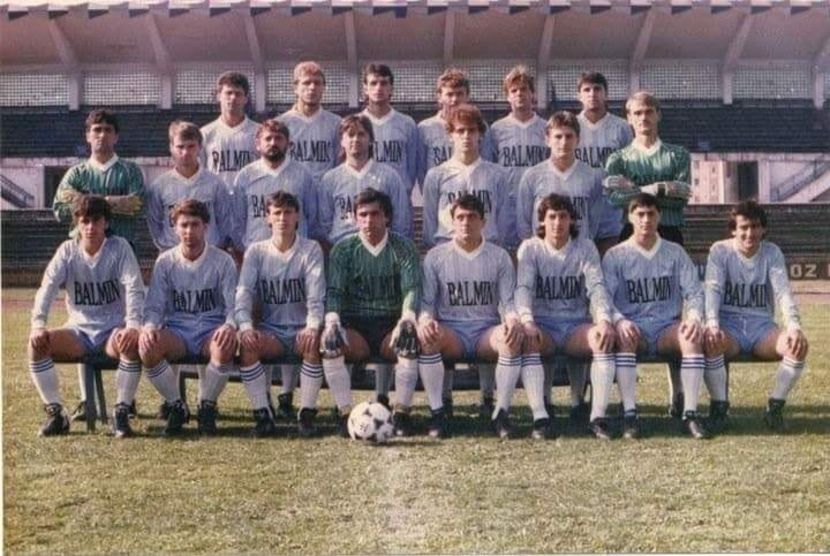 Corvinul Hunedoara 1991 - Otelul Galati Istorie Part 1
