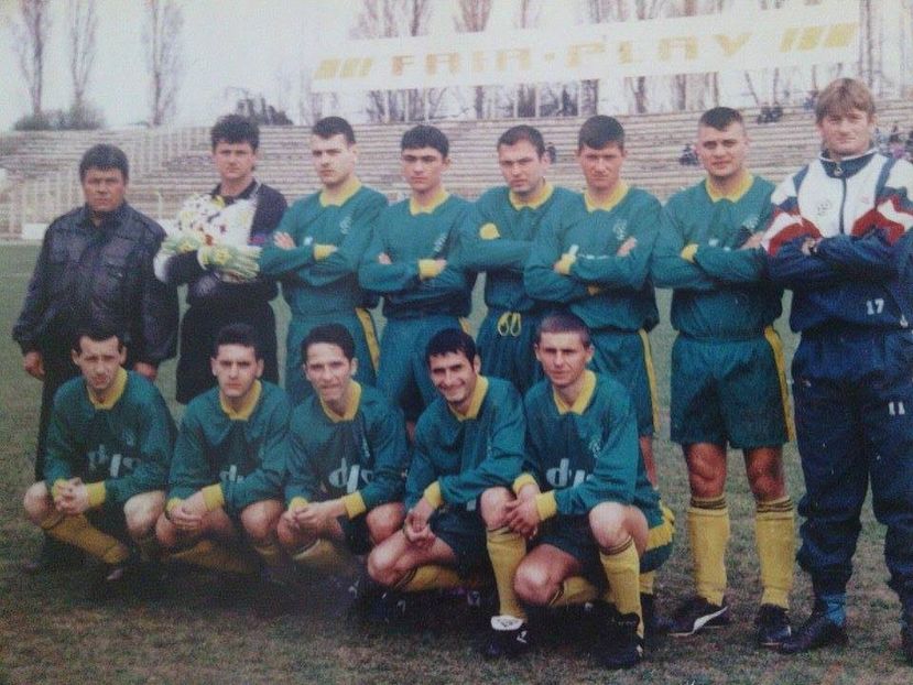 Dacia Unirea Braila 1998 - Dunarea Galati Istorie Part 3
