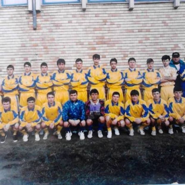 Petrolul Ianca 1996 - Dunarea Galati Istorie Part 3