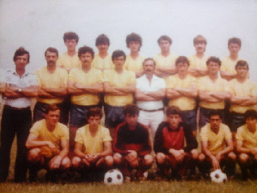 Petrolul Braila Anii 80 - Dunarea Galati Istorie Part 3