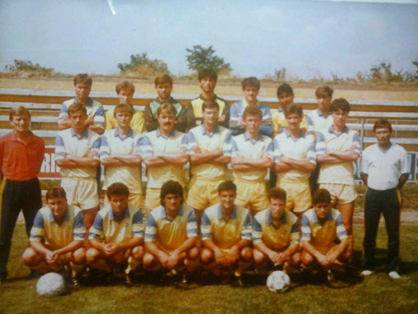Petrolul Braila 1988 - Dunarea Galati Istorie Part 3
