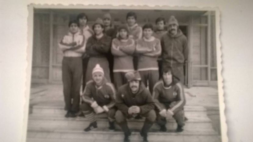 Petrolul Braila 1984 - Dunarea Galati Istorie Part 3