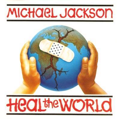 heal the world - concurs melodia preferata