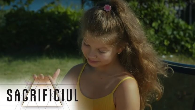 Julia Marcan-Ștefania Oprea - Sacrificiul