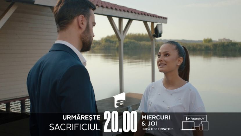 Ioana și Andrei - Sacrificiul