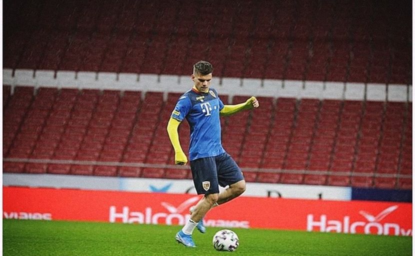 ●○ ρσѕтє∂ ση ₂₇. ₁₁. ₂₀₁₉ ❝ Ɗαу ₁₅₃ ❞ Hagi ✓ - Acum ori niciodată