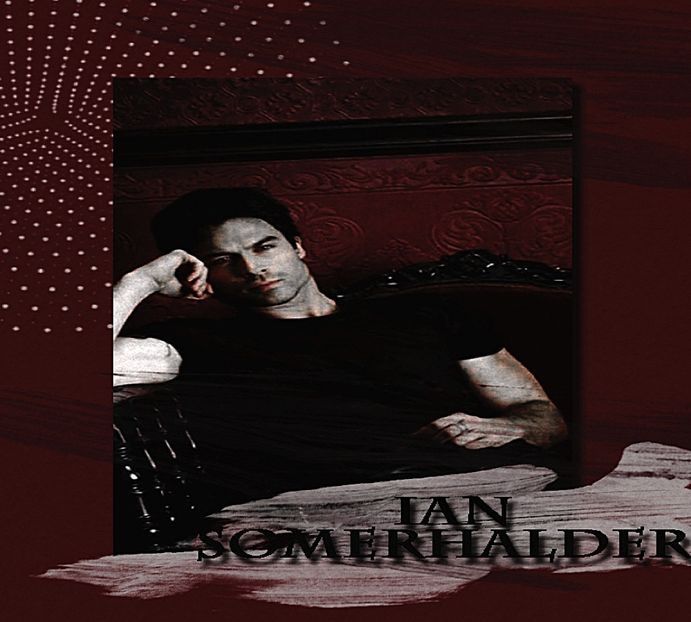 ☾ Vıтαпσcтıƨ ━ 　∙ Ian Somerhalder ∙ - 2nd You cant get me off your mind