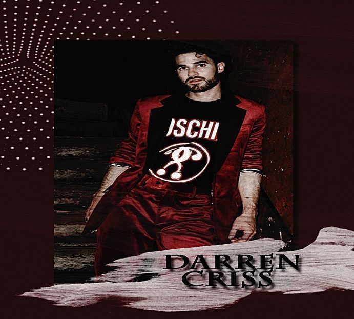 ☾ Vıтαпσcтıƨ ━ 　∙ Darren Criss ∙ - 2nd You cant get me off your mind