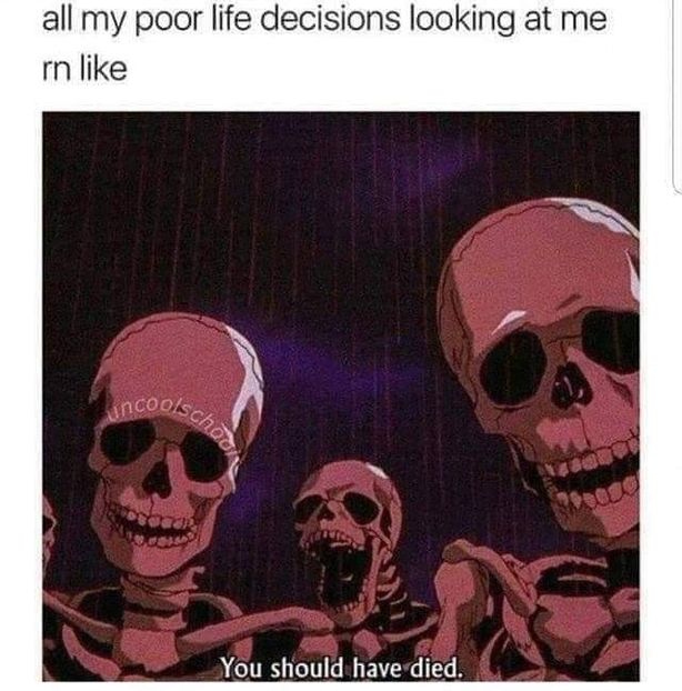  - ex nihilo nihil