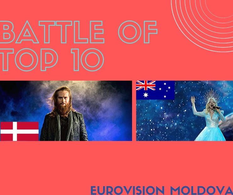 Eurovision 2018 - 2018 Eurovision Song Contest Part 19