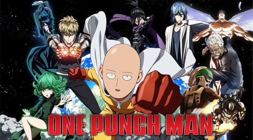 OnePunchMan (1) - One Punch Man