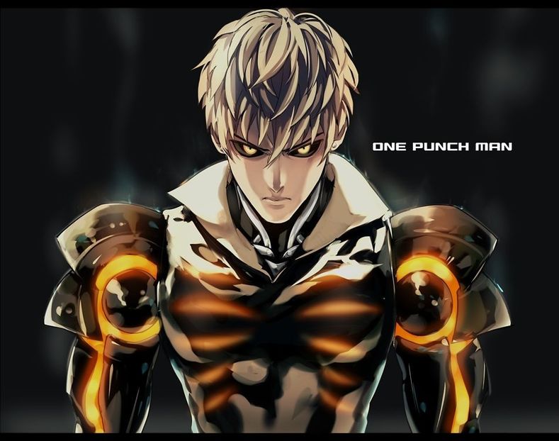 OnePunchMan (4) - One Punch Man
