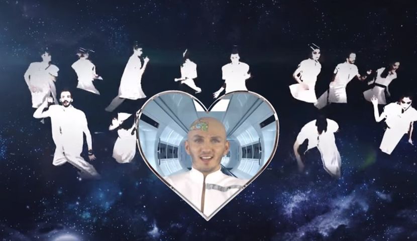 Eurovision 2018 - 2018 Eurovision Song Contest Part 19