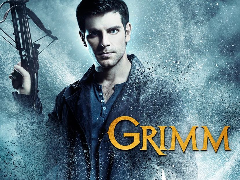 Grimm (2) - Grimm