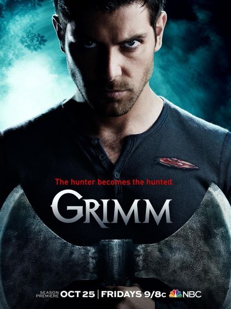 Grimm (3) - Grimm