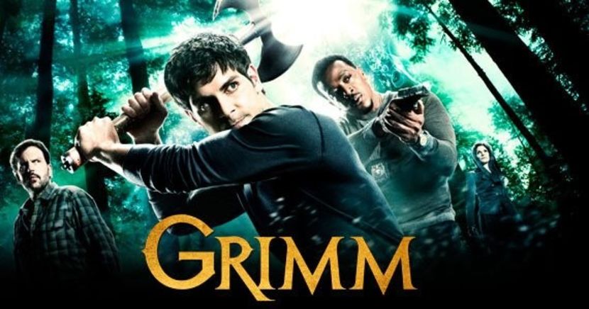 Grimm (4) - Grimm