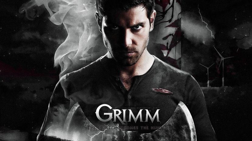 Grimm (6) - Grimm