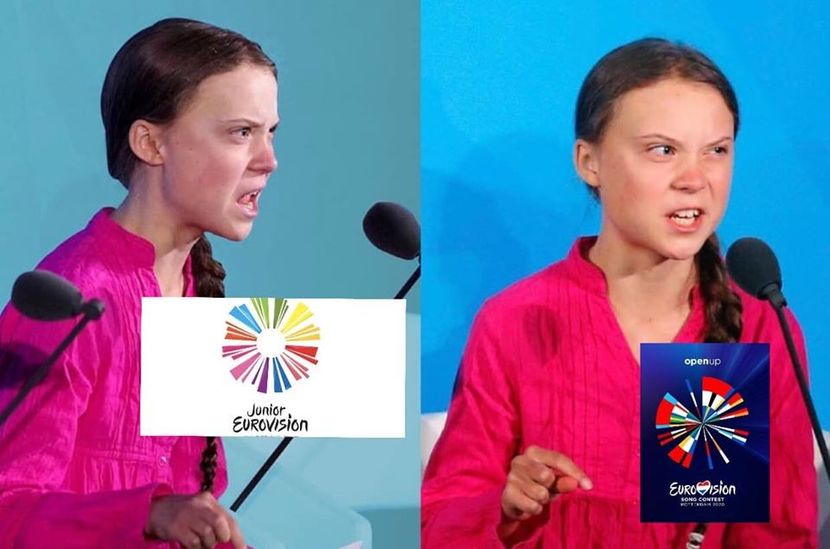 Eurovision 2018 - 2018 Eurovision Song Contest Part 19