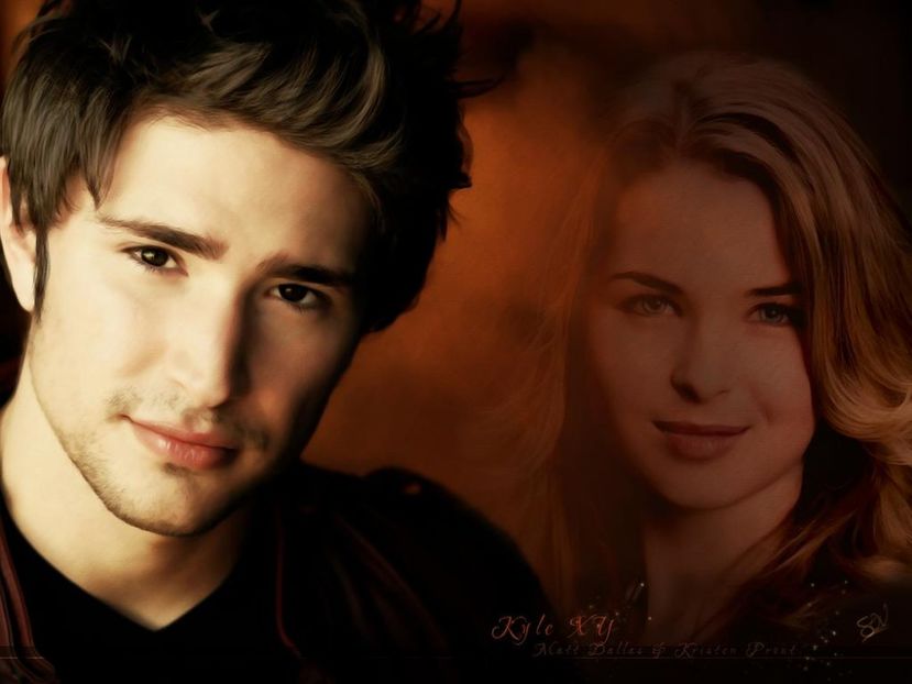 KyleXY  (7) - Kyle xy