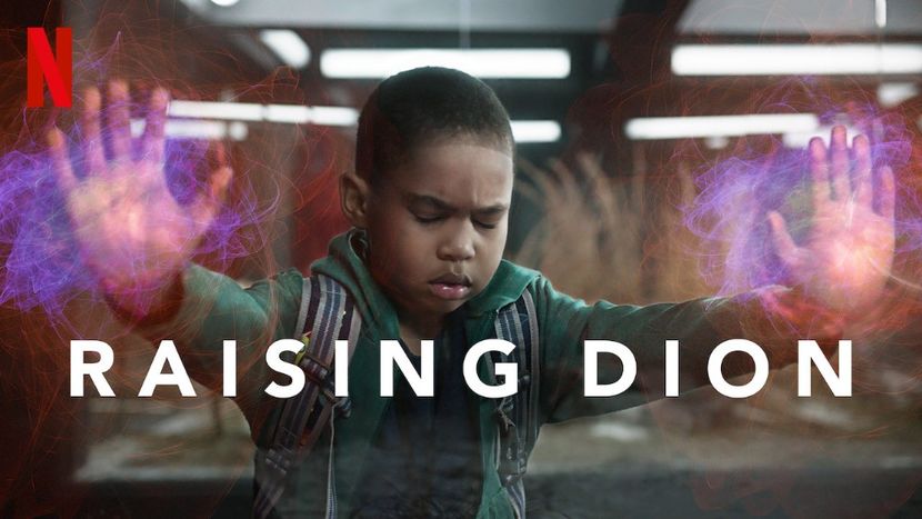 Raising Dion (2) - Raising Dion