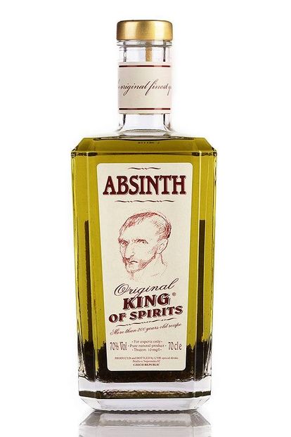 absinth---king-of-spirits - MARIETA BADESCU - ex SIRETEANU- sotie legitima pe timp limitat