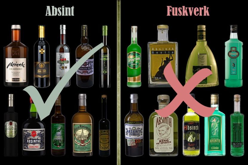 AbsintheJungle - MARIETA BADESCU - ex SIRETEANU- sotie legitima pe timp limitat