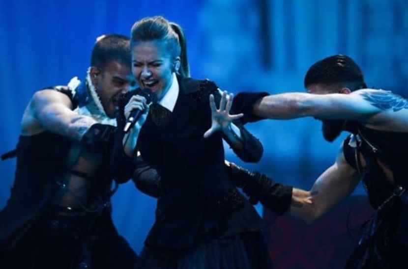 Eurovision 2018 - 2018 Eurovision Song Contest Part 19
