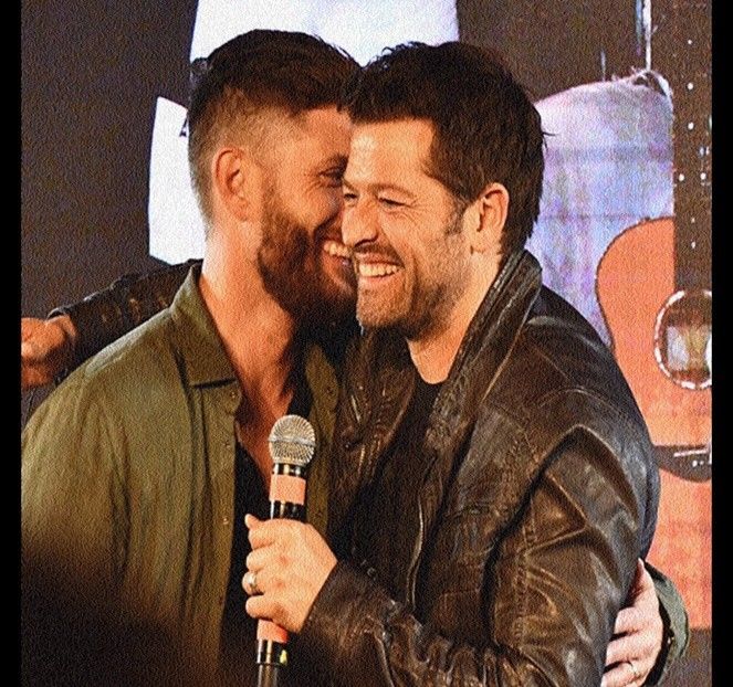 `⚝ 94th day │ ♪ amber run - i found ♪ - SPNfamily - always in my heart