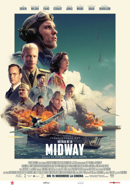 Midway (2019) - Filme in curand 1