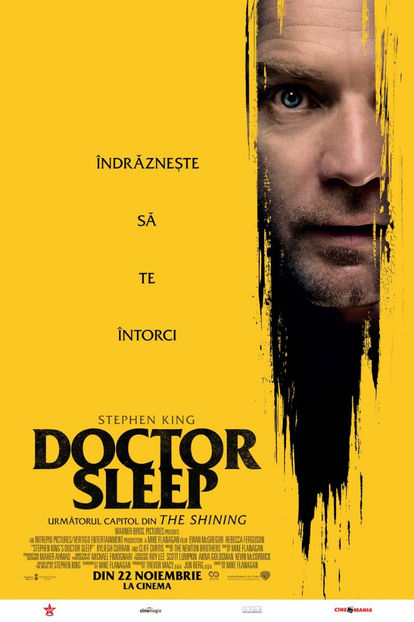din 22 nov, Doctor Sleep (2019) - Filme in curand 1