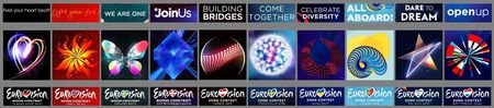 Eurovision 2018 - 2018 Eurovision Song Contest Part 19
