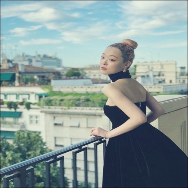 Day 49 - 01.12.2019 - 0x _ In memory of SULLI _ choi jinri