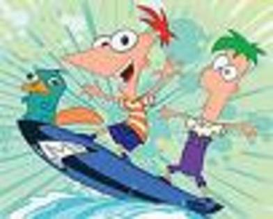 phineas and ferb - Disney