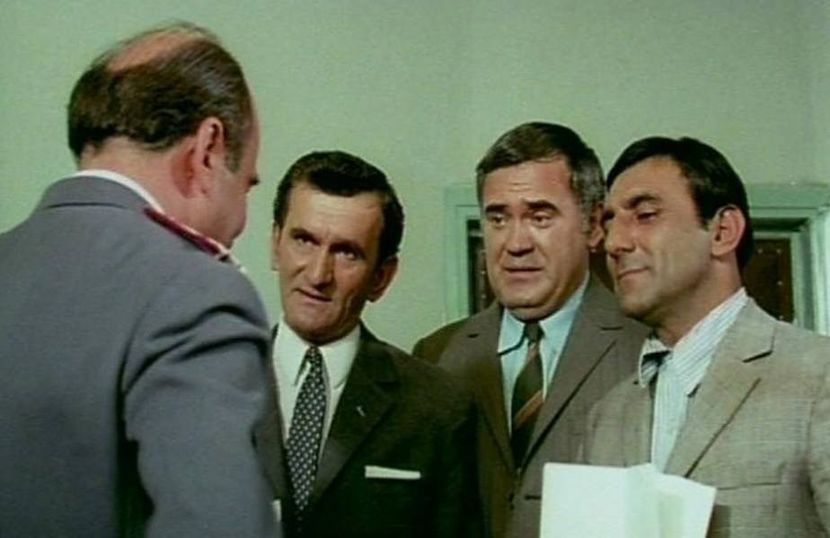 BD In Alerta - BD In Alerta 1971