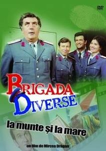 BD La Munte Si La Mare - BD La Munte Si La Mare 1972