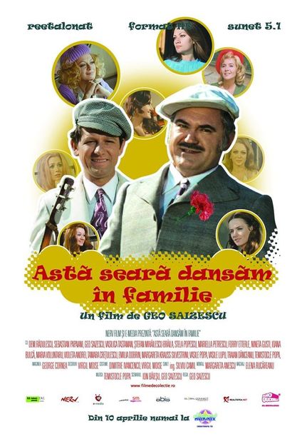 Asta Seara Dansam In Familie - Asta Seara Dansam In Familie 1972