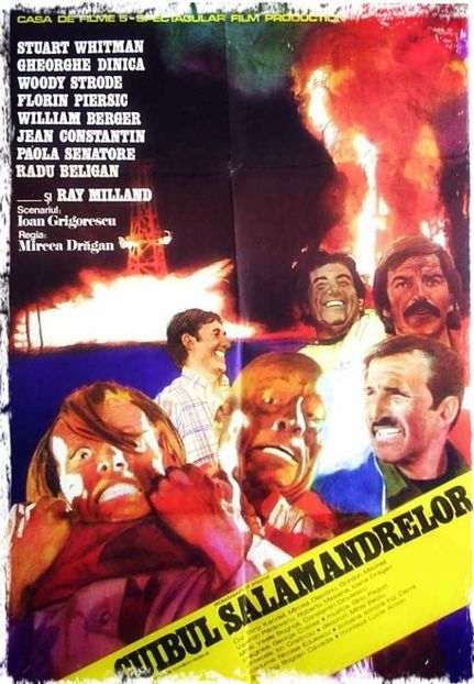 Cuibul Salamandrelor - Cuibul Salamandrelor 1976