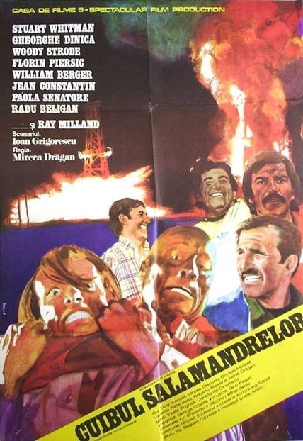 Cuibul Salamandrelor - Cuibul Salamandrelor 1976