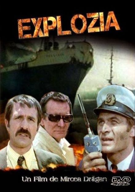Explozia - Explozia 1973