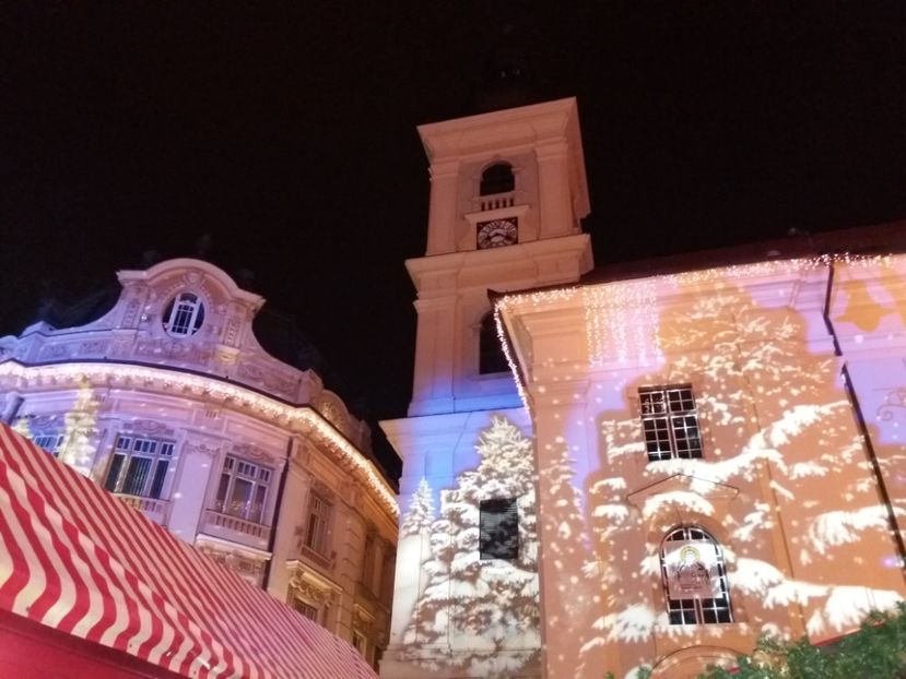  - Târgul de Crăciun Sibiu în noiembrie2019