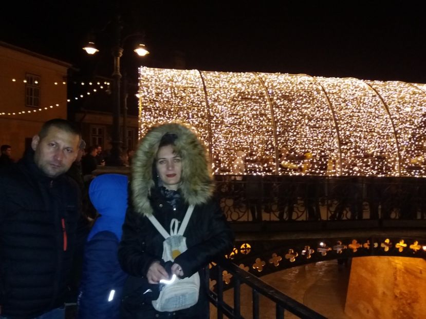 - Târgul de Crăciun Sibiu în noiembrie2019