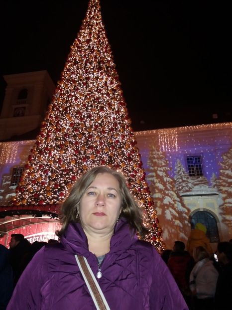  - Târgul de Crăciun Sibiu în noiembrie2019