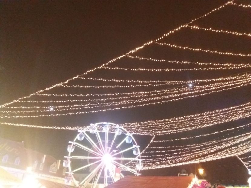  - Târgul de Crăciun Sibiu în noiembrie2019