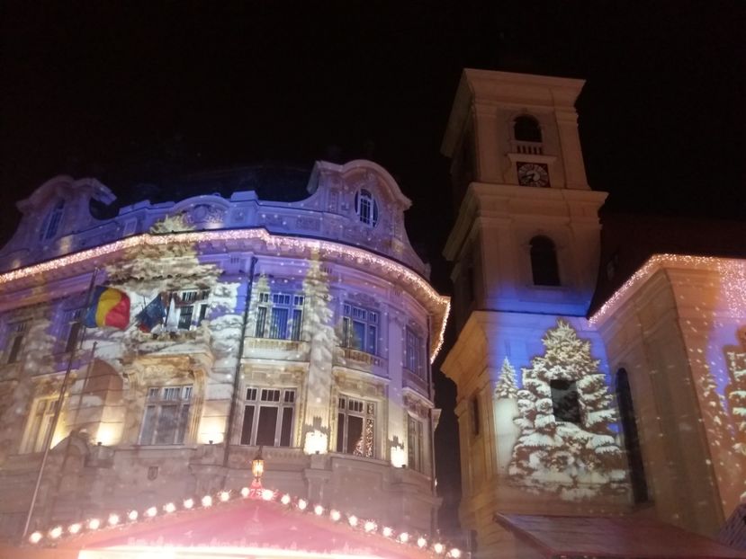  - Târgul de Crăciun Sibiu în noiembrie2019
