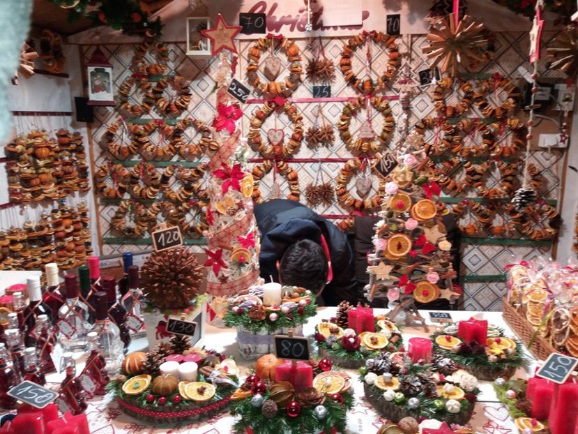  - Târgul de Crăciun Sibiu în noiembrie2019