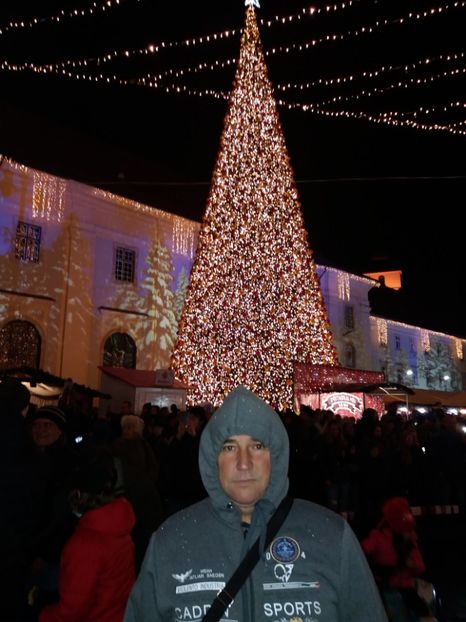  - Târgul de Crăciun Sibiu în noiembrie2019